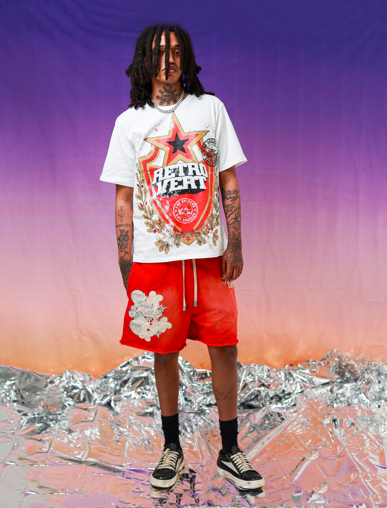 RED STAR SHIRT