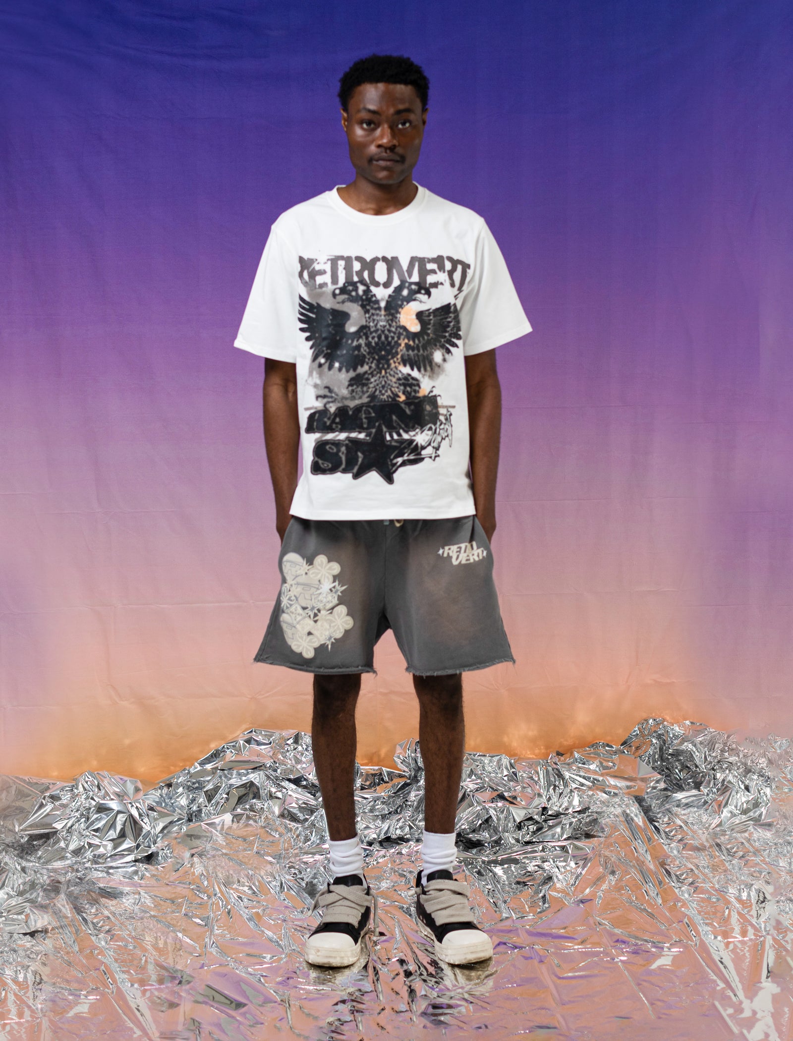 BROWN BIRD SHIRT