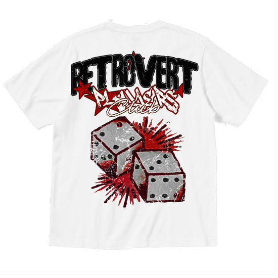 Players Club Tee - Red