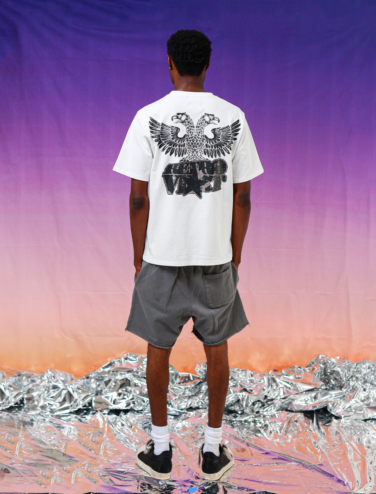 BROWN BIRD SHIRT