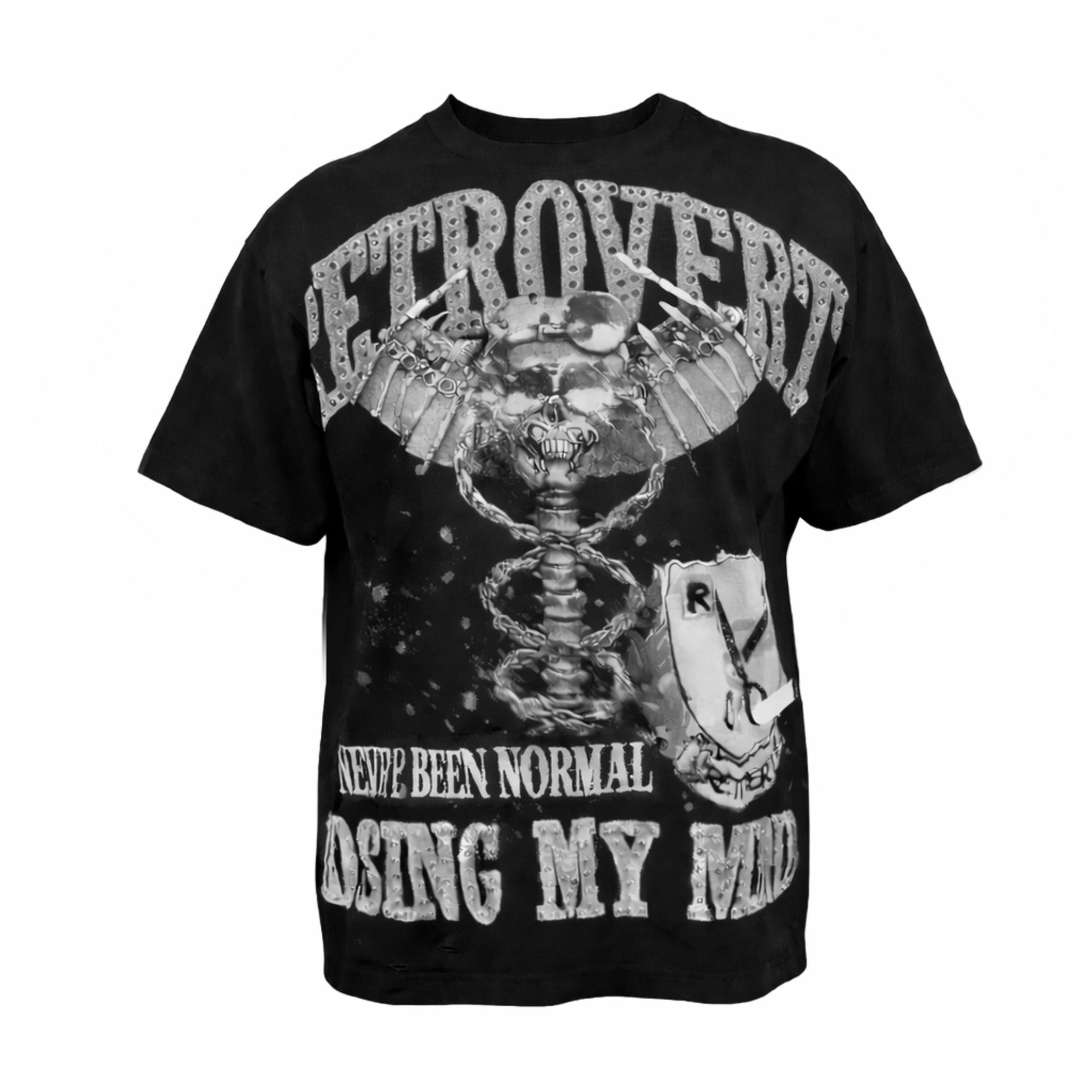 Paramedic Tee - Black