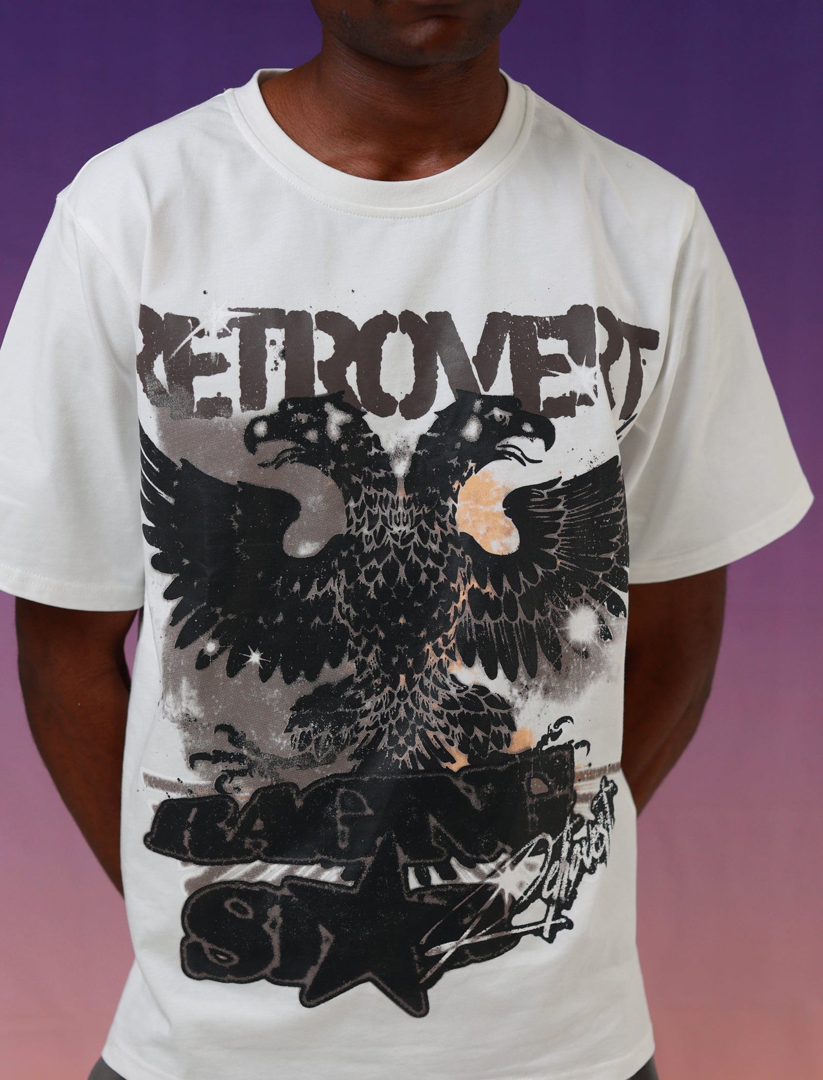 BROWN BIRD SHIRT