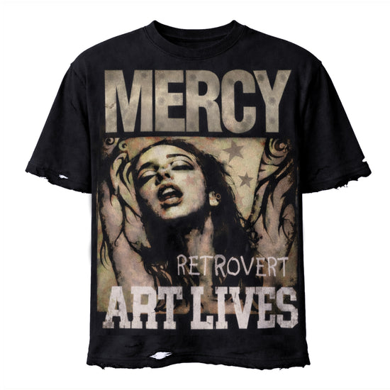 Mercy T-Shirt - black