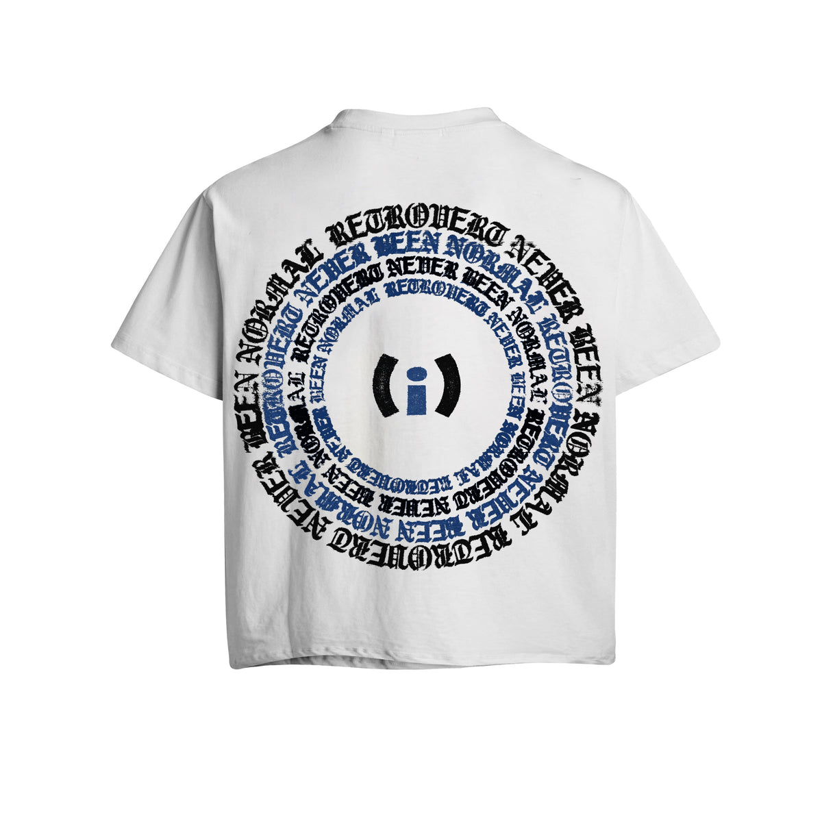 Art Paint Splatter T Shirt