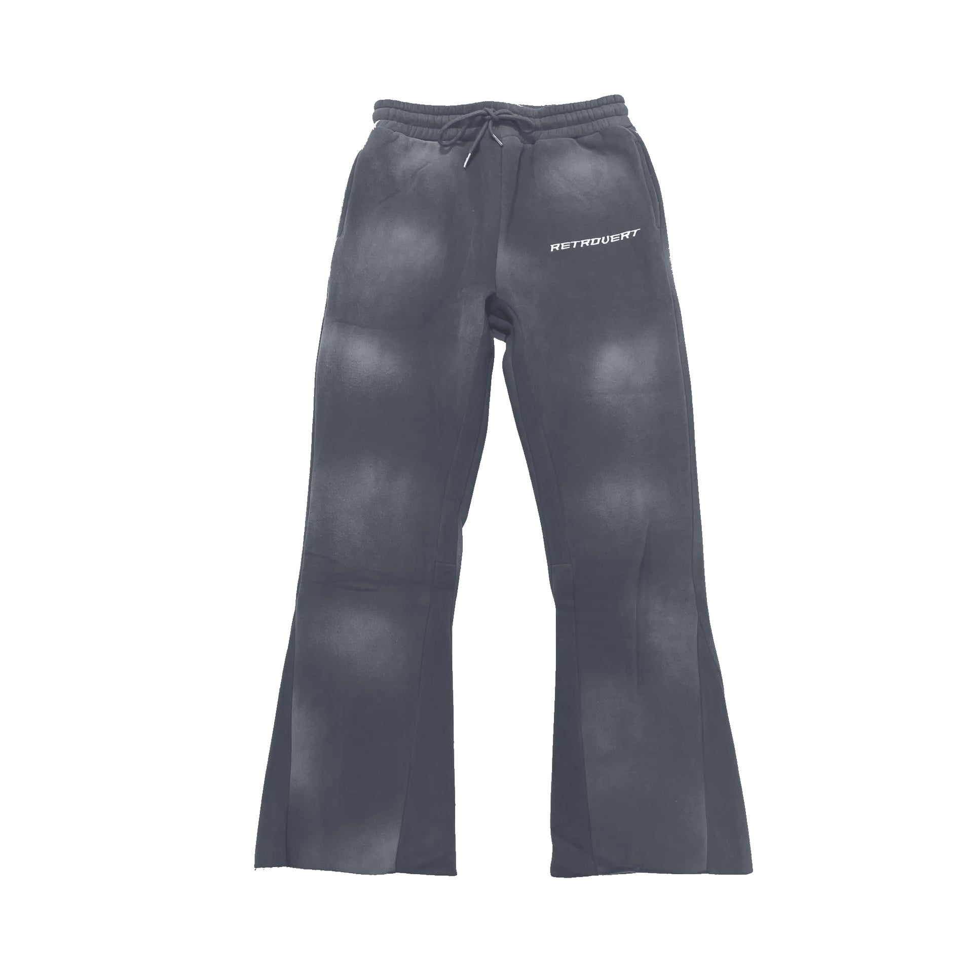 Flare Smoke Sweatpants