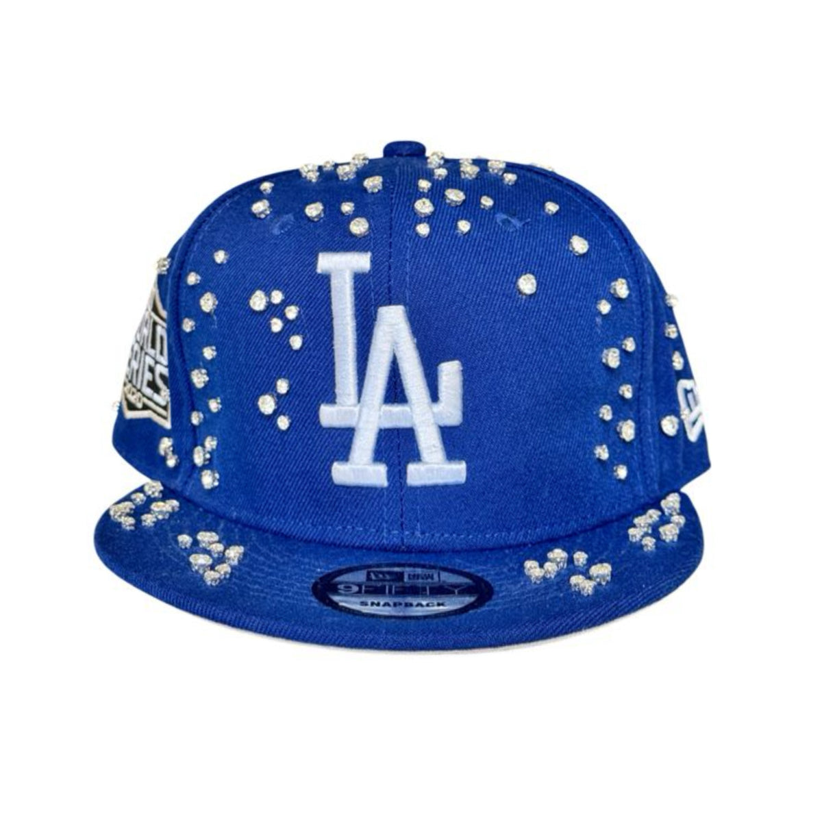 KITTED SHOP X RETROVERT RHINESTONE HAT LA