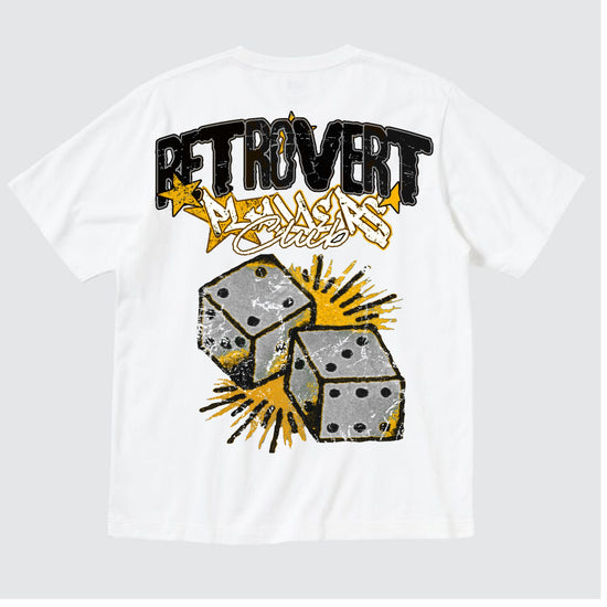 PLAYERS CLUB YELLOW TEE