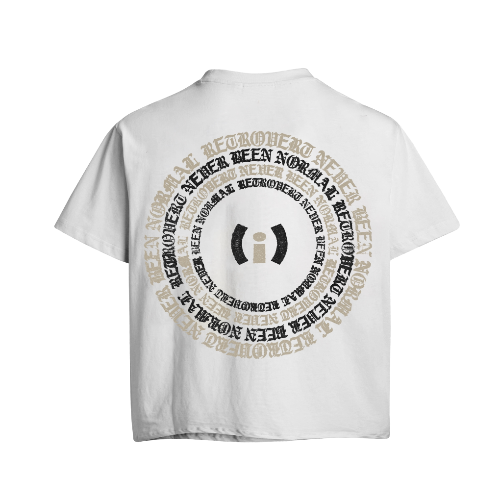 Marylin Tee  - White
