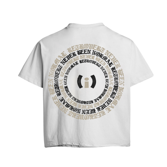Marylin Tee  - White